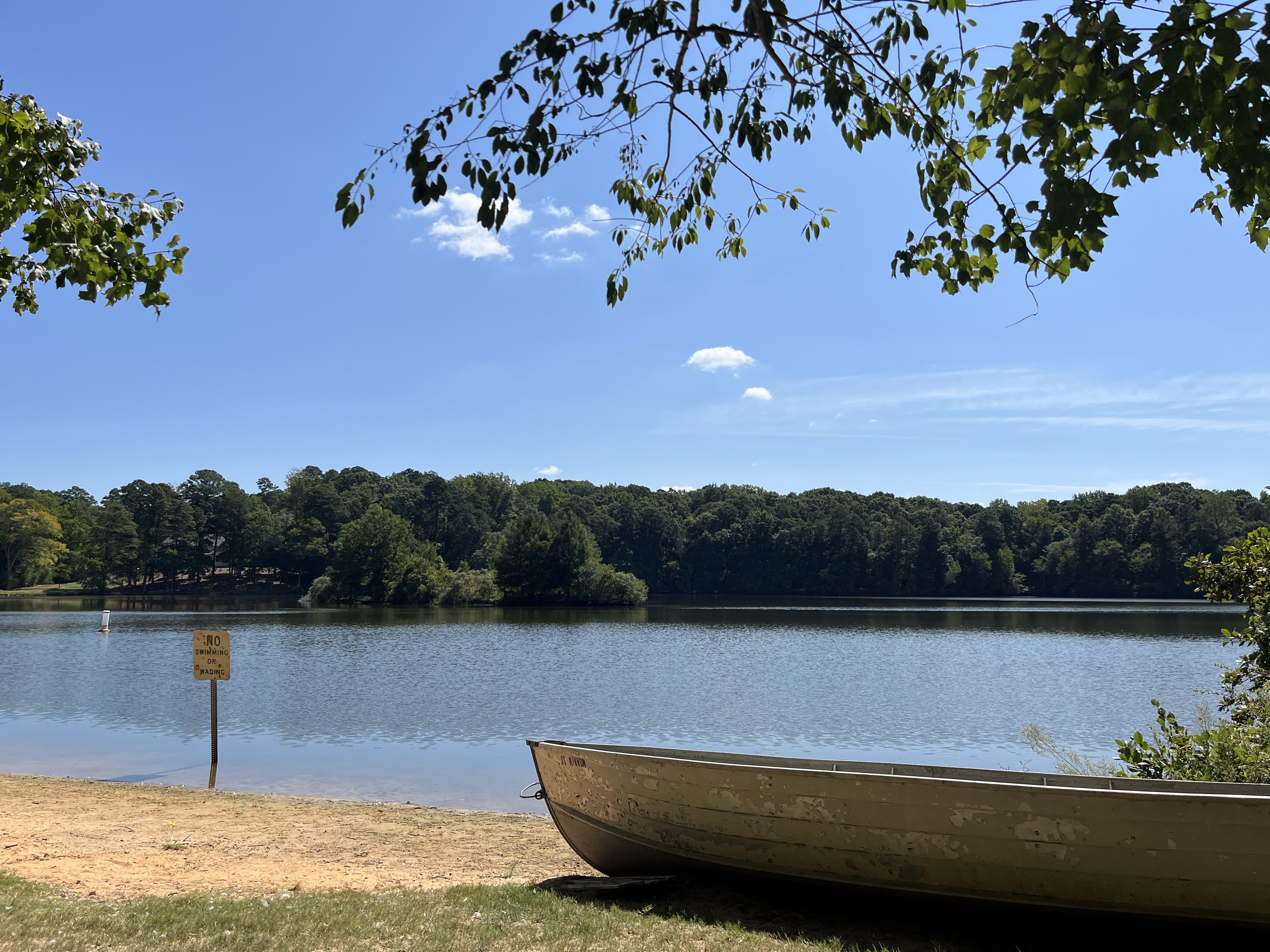 Bass Lake Park（Holly Springs）